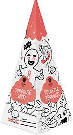 Yeti Surprise Cone Yeti Surprise Cone