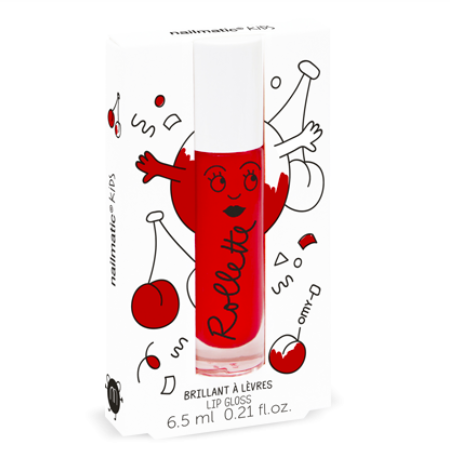 Strawberry Rollette - Lip Gloss