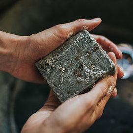 Eucalyptus with Australian Black Clay Soap