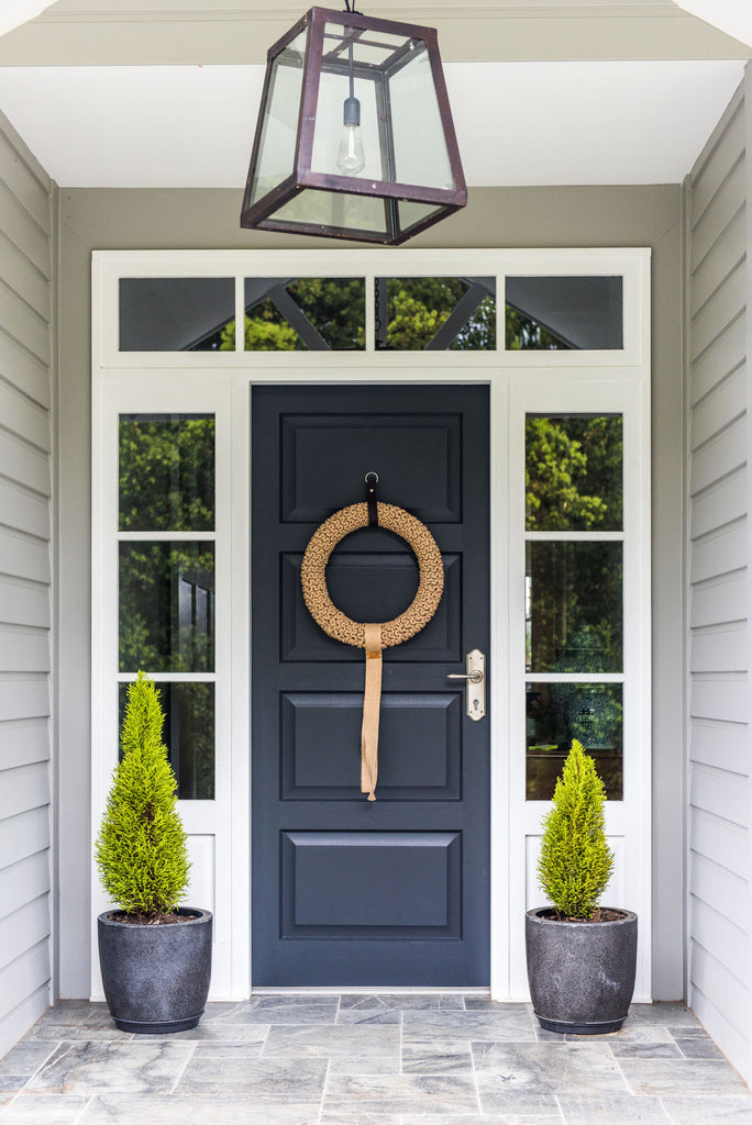 Jute Wreath