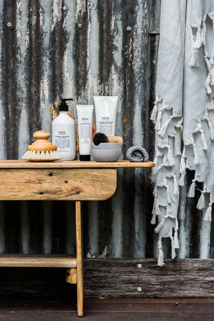 Geranium & Juniper Berry Body Cleanser
