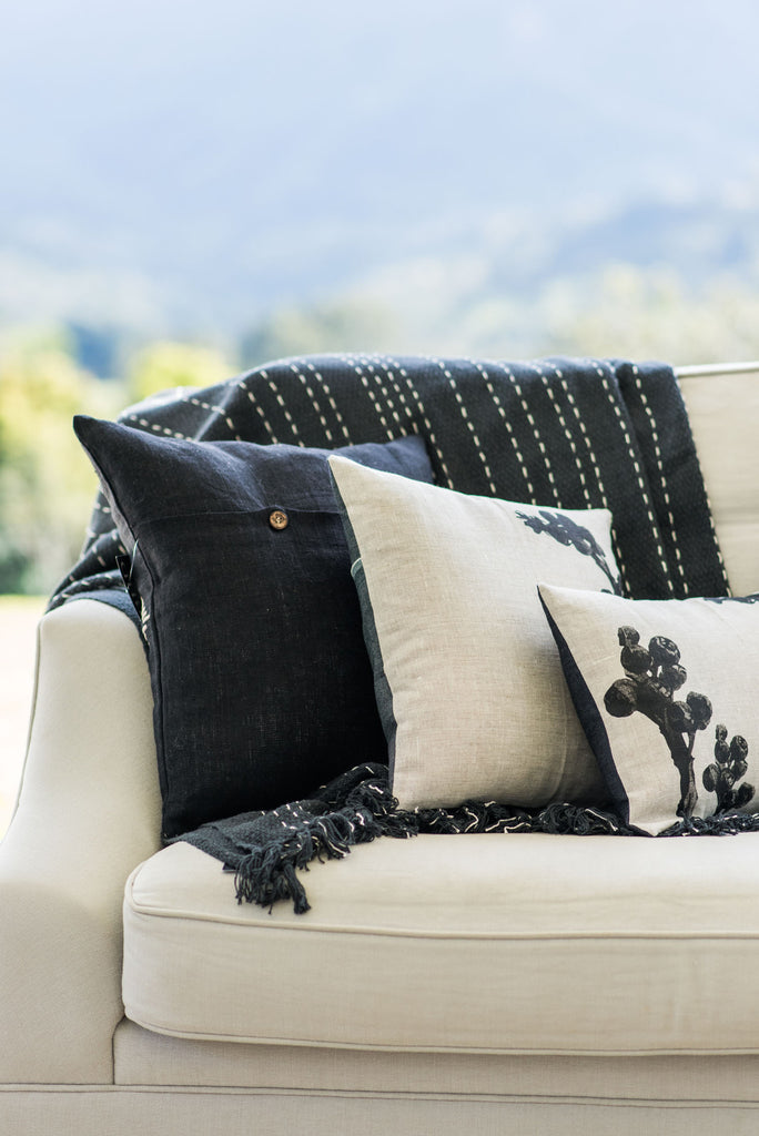 Gumnut Square Cushion