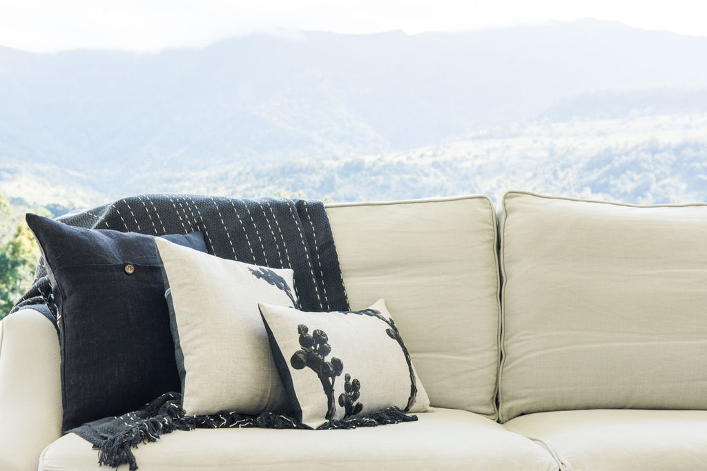 Gumnut Rectangle Cushion