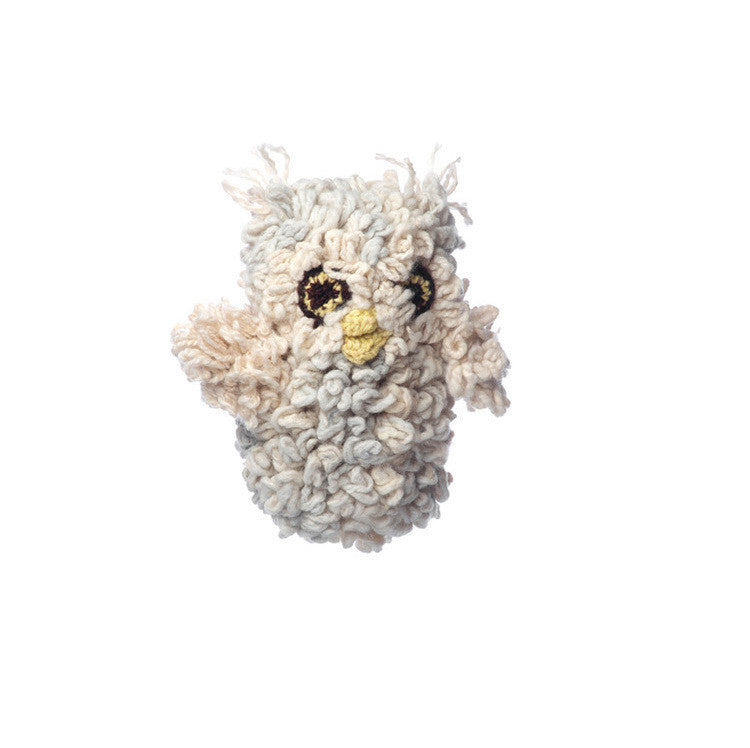 Bundu Owl - Pale Blue Bundu Owl - Pale Blue