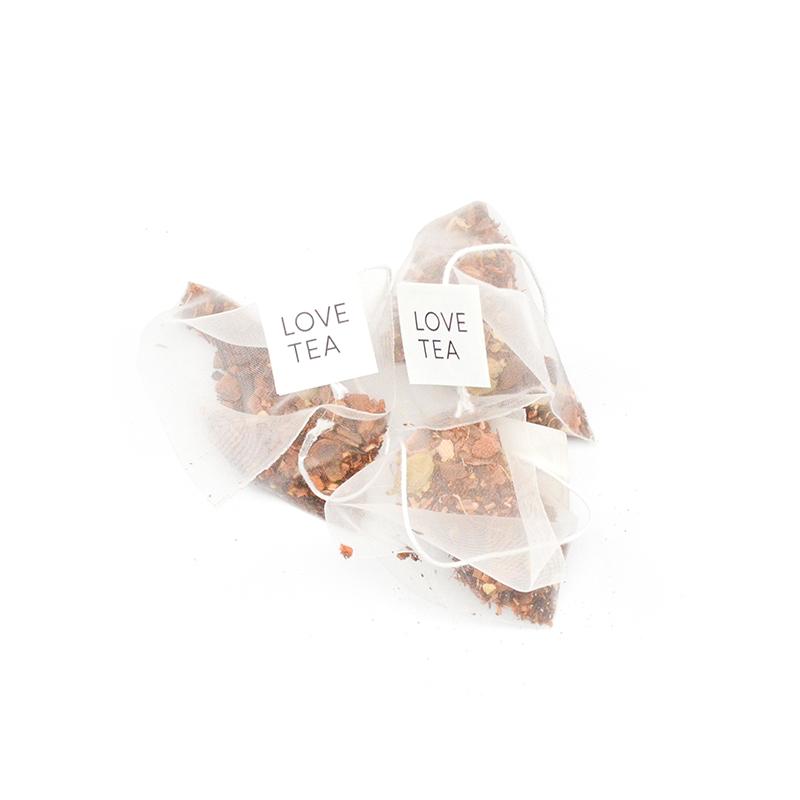 Caffeine Free Chai Tea - Pyramids