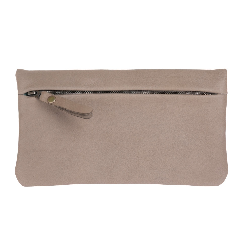 Pipi Rec Wallet - Grey Pipi Rec Wallet - Grey