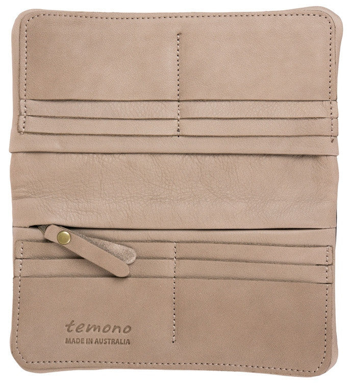 Pipi Rec Wallet - Grey