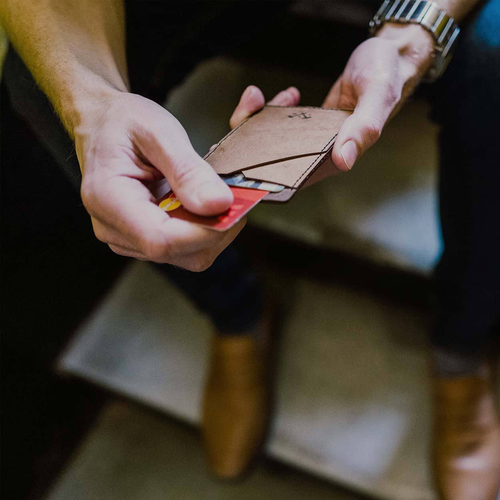 Oscar Card Wallet
