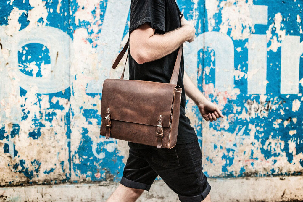 Goodstead Satchel