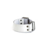 Leather Strap White