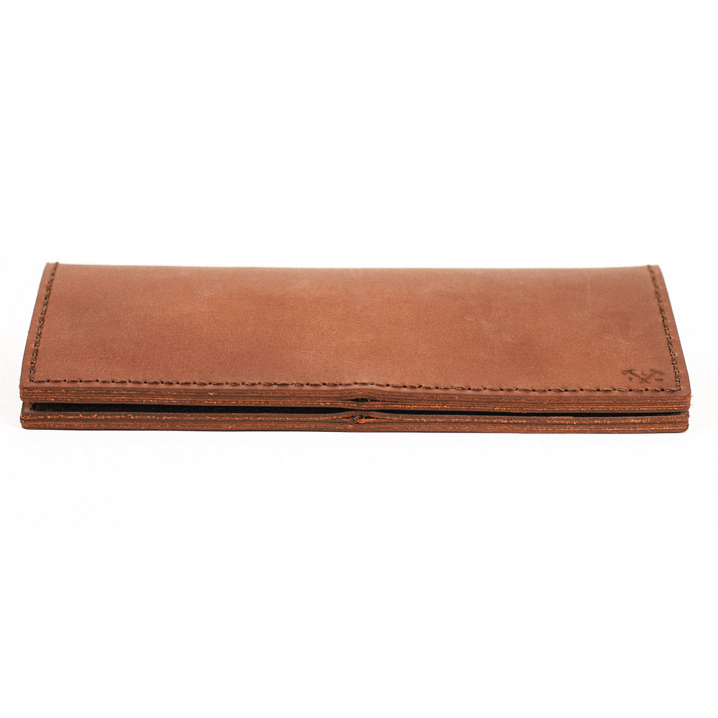 Alongsider Women's Wallet - Vintage Brown