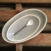 Small Spoon in Light Grey (2Tone Collection)