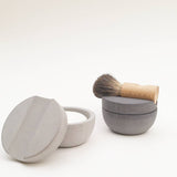 Shaving Cup including Soap