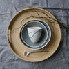 Small Spoon in Light Grey (2Tone Collection)