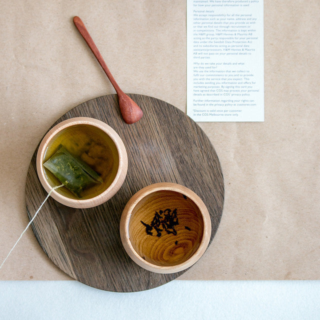 Stacking Plate No.1 - White Oak – Urbano Village