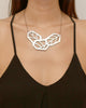 Vermont Necklace Silver