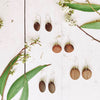 Pebble Earrings