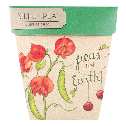 Peas On Earth Gift of Seeds