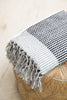 Monochrome Bath Towel