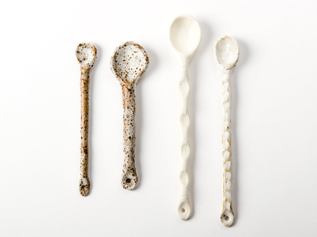 Spoons - Fleck & Speckle
