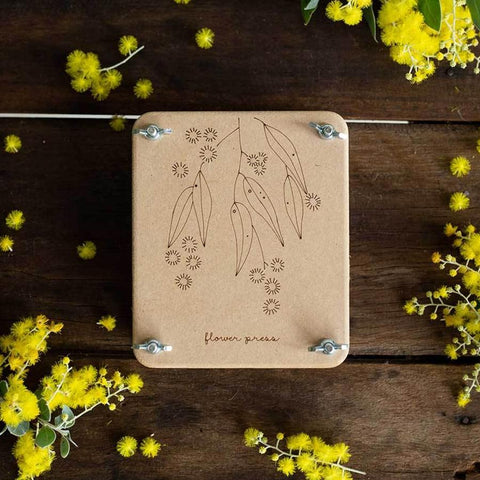 Flower Press 