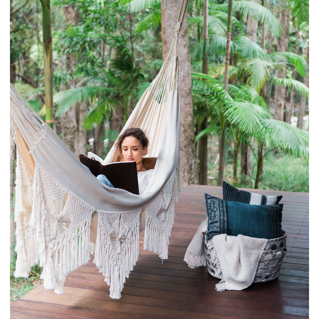 Macrame Hammock Urbano Village